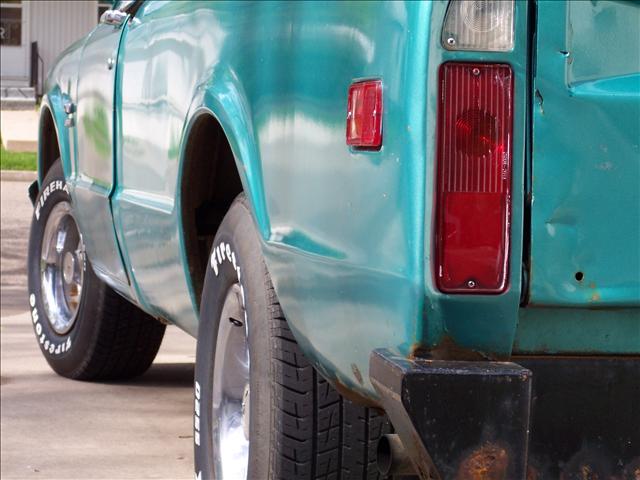 1970 Chevrolet C10 Unknown