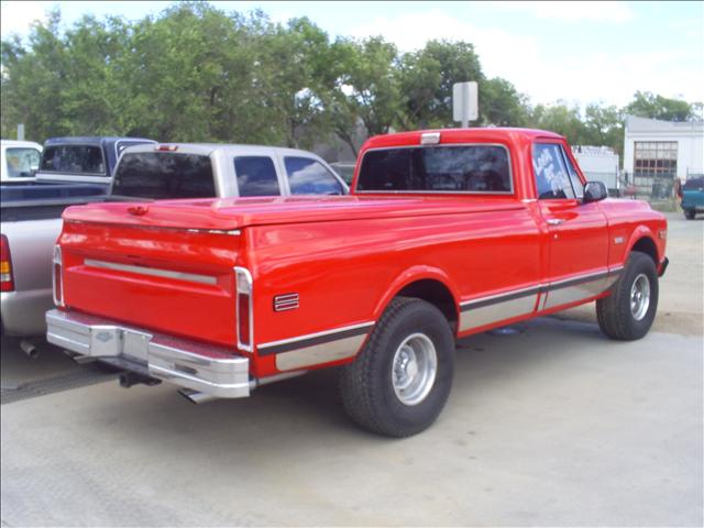 1970 Chevrolet C10 Unknown