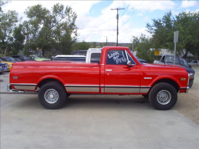 1970 Chevrolet C10 Unknown