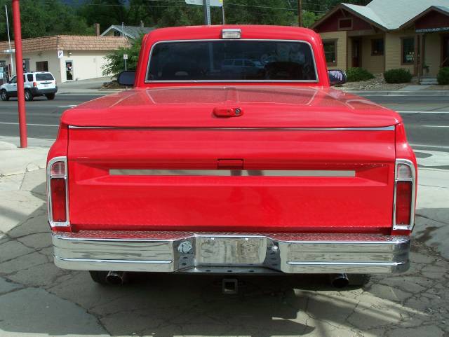 1970 Chevrolet C10 Unknown