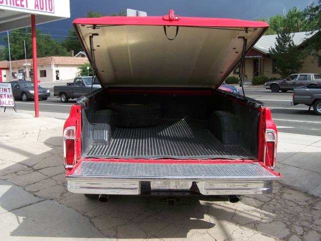 1970 Chevrolet C10 Unknown