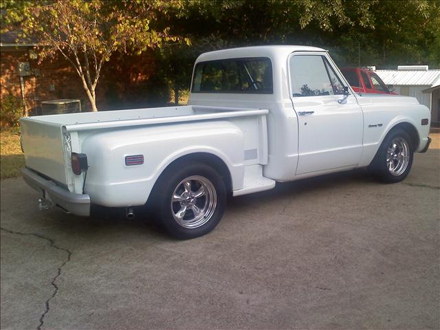 1972 Chevrolet C10 Unknown