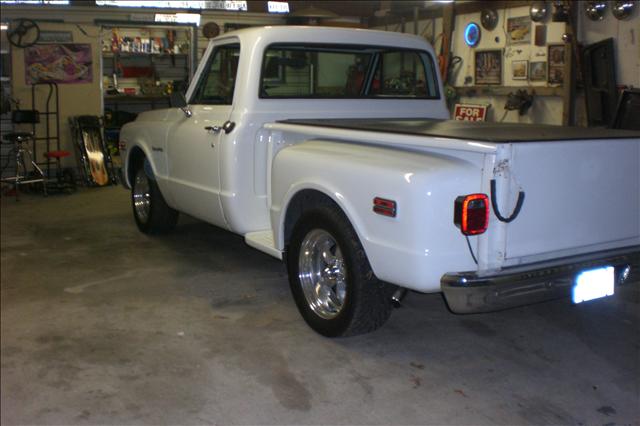 1972 Chevrolet C10 Unknown