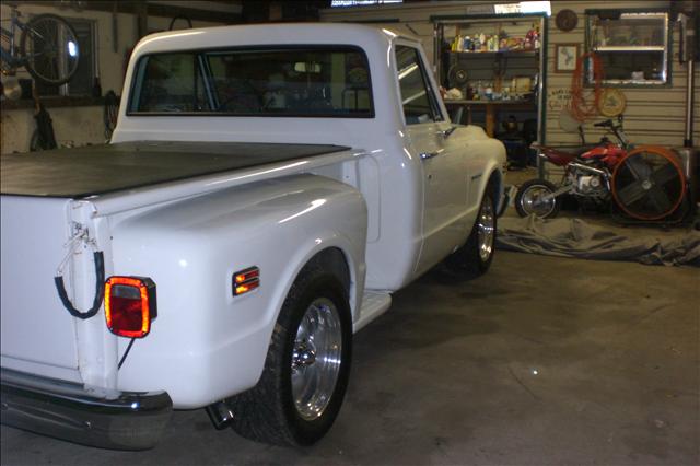 1972 Chevrolet C10 Unknown