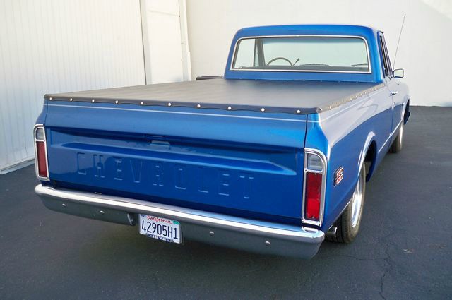 1972 Chevrolet C10 G CP