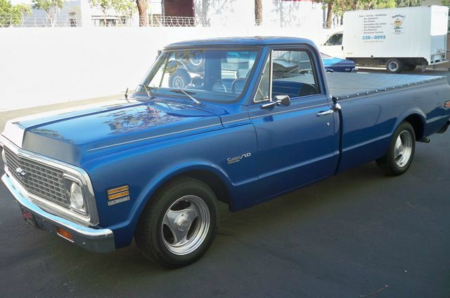 1972 Chevrolet C10 G CP