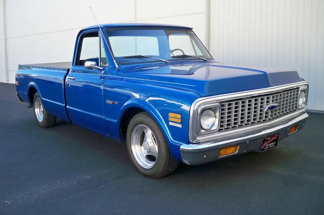 1972 Chevrolet C10 G CP