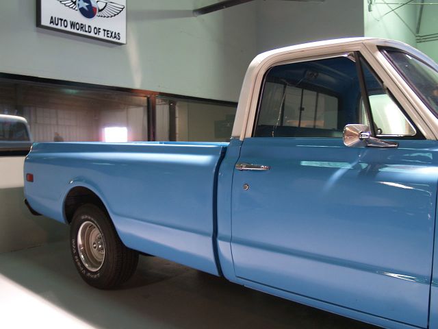 1972 Chevrolet C10 Unknown