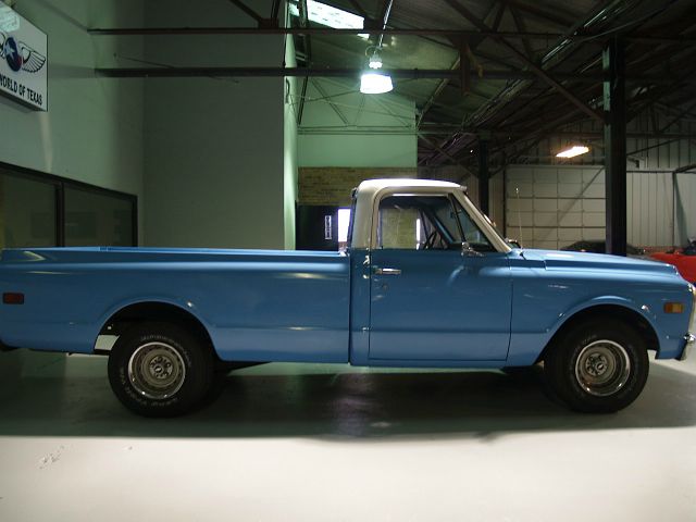 1972 Chevrolet C10 Unknown