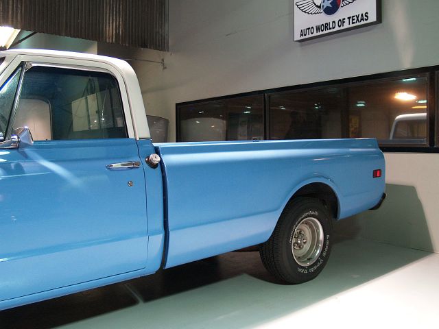 1972 Chevrolet C10 Unknown