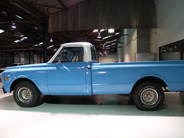 1972 Chevrolet C10 Unknown