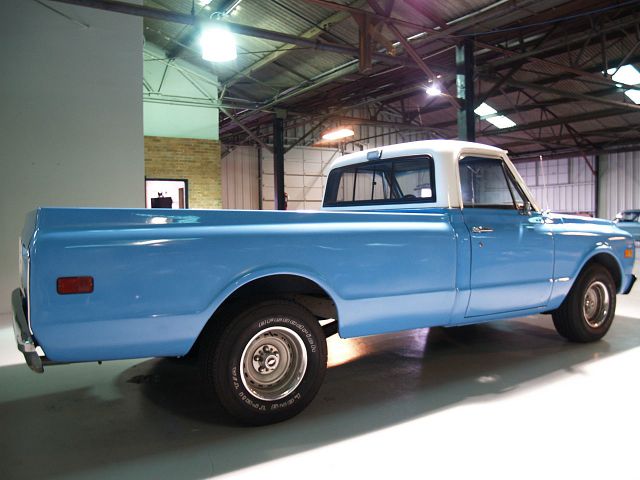 1972 Chevrolet C10 Unknown