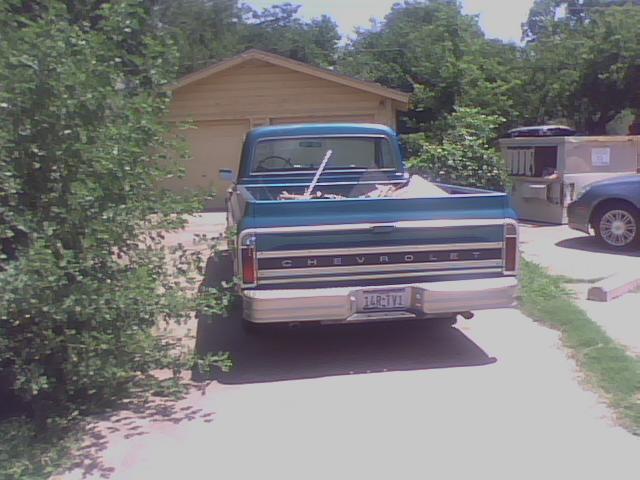 1972 Chevrolet C10 Unknown