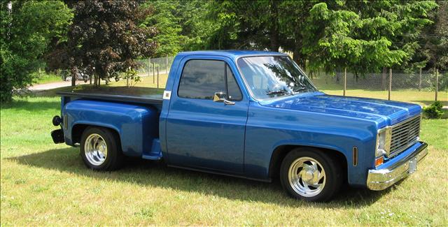 1974 Chevrolet C10 Unknown