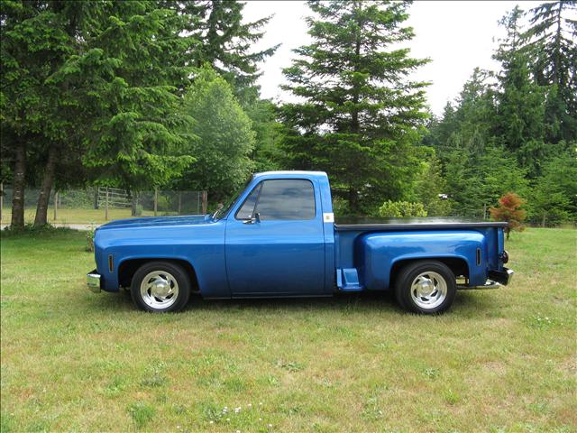 1974 Chevrolet C10 Unknown