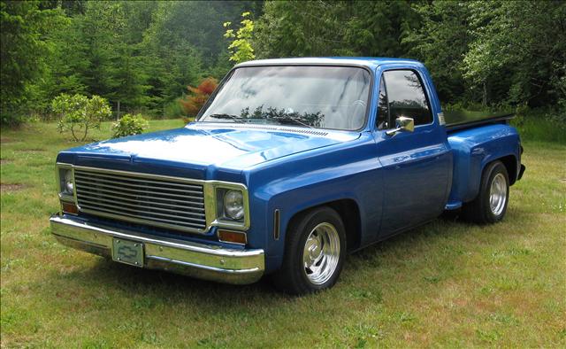 1974 Chevrolet C10 Unknown