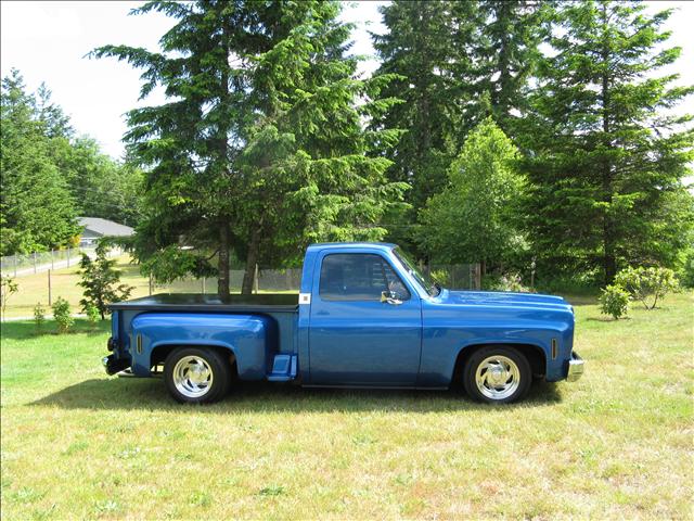 1974 Chevrolet C10 Unknown