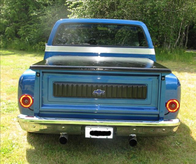 1974 Chevrolet C10 Unknown