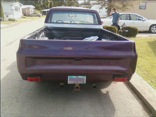 1974 Chevrolet C10 Unknown