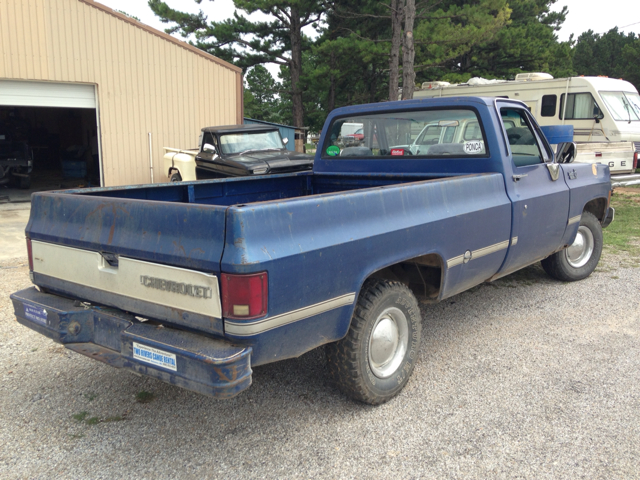 1978 Chevrolet C10 Unknown