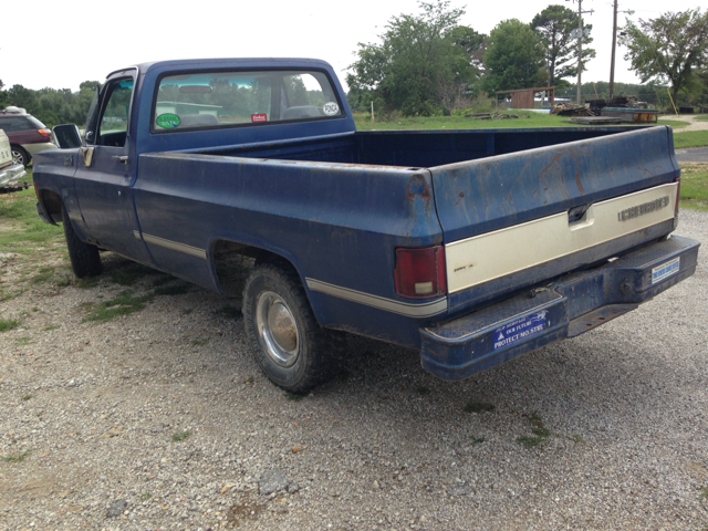 1978 Chevrolet C10 Unknown