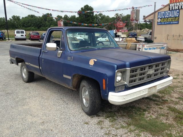 1978 Chevrolet C10 Unknown