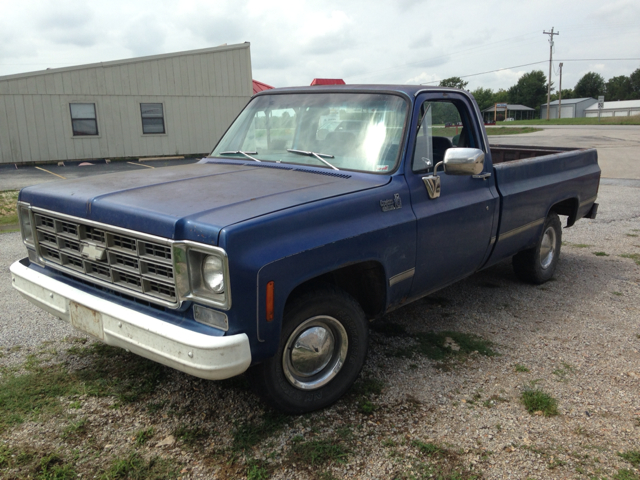 1978 Chevrolet C10 Unknown