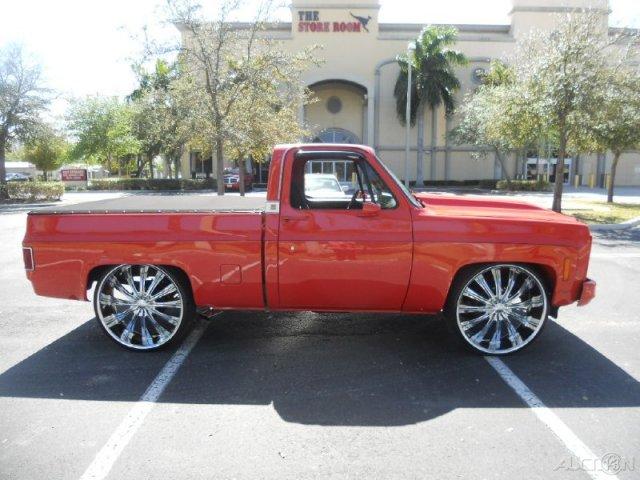 1979 Chevrolet C10 XLT Centurion 4x4