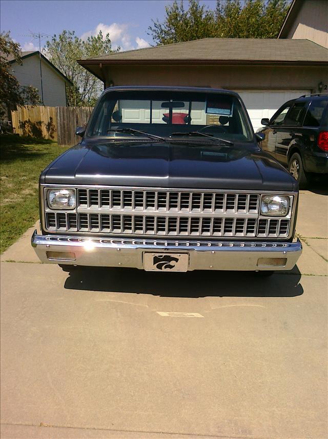 1981 Chevrolet C10 Unknown