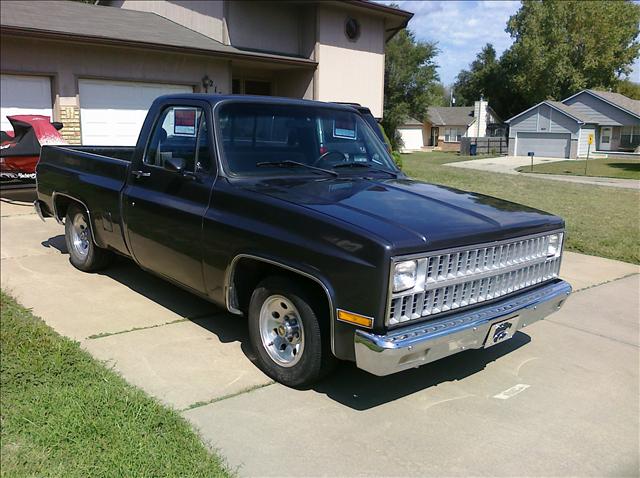 1981 Chevrolet C10 Unknown