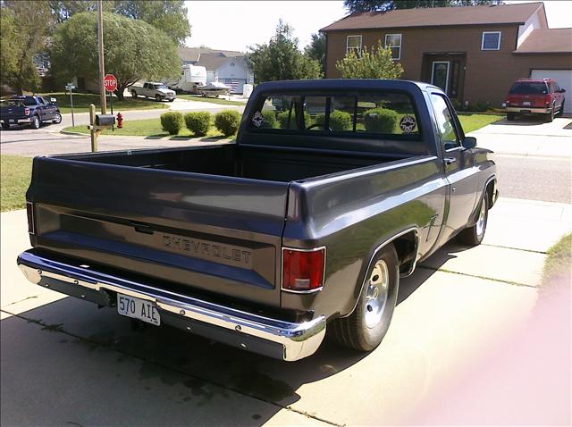 1981 Chevrolet C10 Unknown