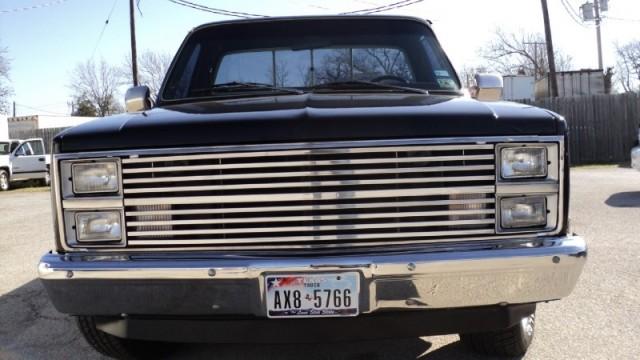 1983 Chevrolet C10 955i