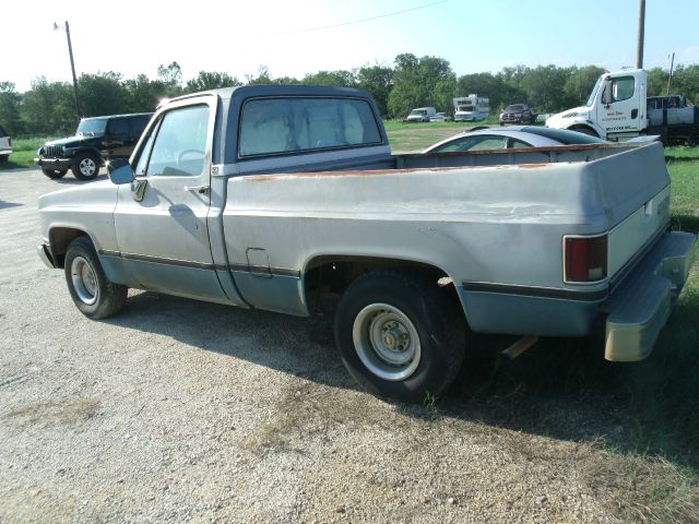 1983 Chevrolet C10 ES 2.4L AUTO