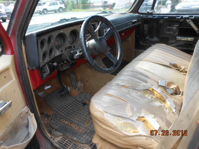 1985 Chevrolet C10 Base