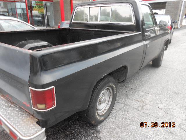 1985 Chevrolet C10 Base