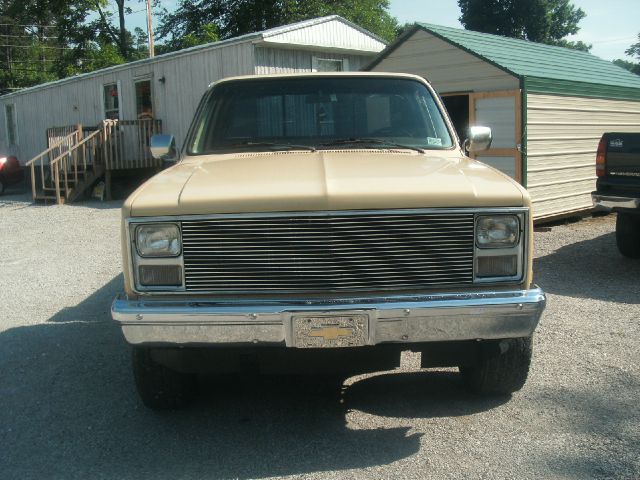 1985 Chevrolet C10 Unknown