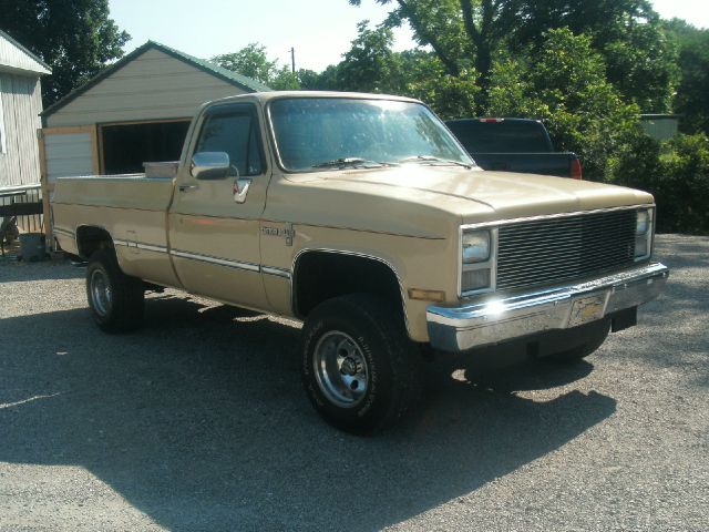 1985 Chevrolet C10 Unknown