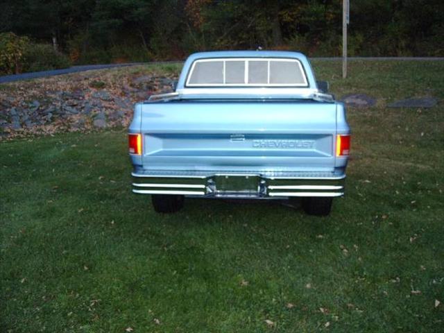 1986 Chevrolet C10 Base