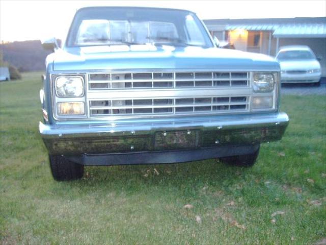 1986 Chevrolet C10 Base