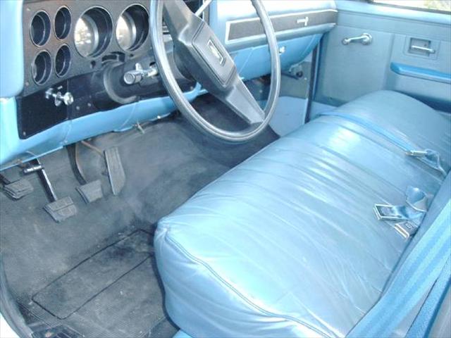 1986 Chevrolet C10 Base