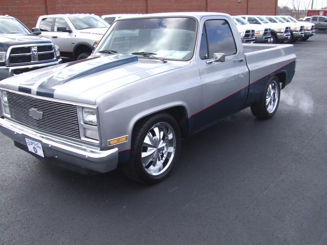 1986 Chevrolet C10 Unknown