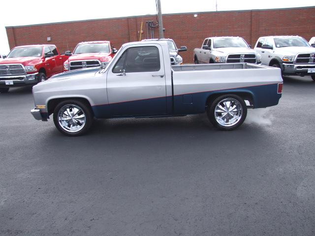 1986 Chevrolet C10 Unknown