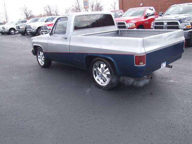 1986 Chevrolet C10 Unknown