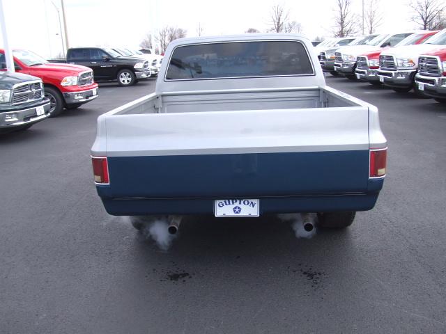 1986 Chevrolet C10 Unknown