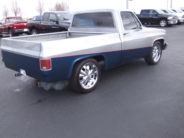 1986 Chevrolet C10 Unknown