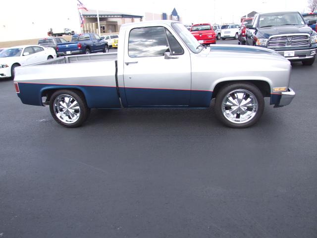 1986 Chevrolet C10 Unknown