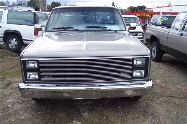 1986 Chevrolet C10 Base