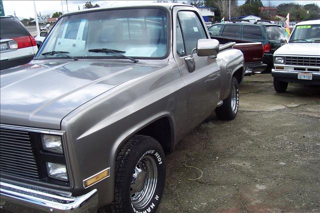 1986 Chevrolet C10 Base