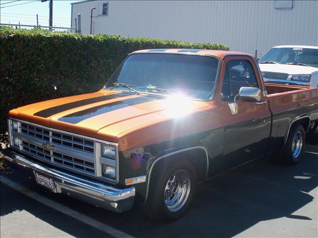 1986 Chevrolet C10 Unknown