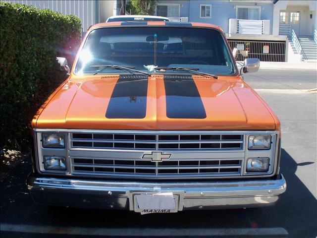 1986 Chevrolet C10 Unknown